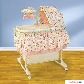 Люлька-колыбелька SIMPLICITY 3046 GTM